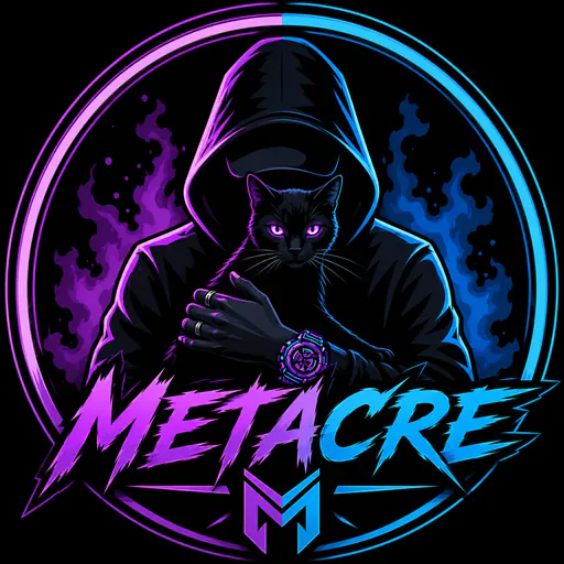 Logo de Metacre